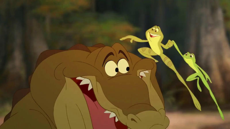 Answer Disney trivia: How much do you know about your (childhood) favorites?, A King in 'Lilo and Stitch', Classic rock 'n' roll in a Disney movie, A delinquent octopus, Ursula's loot was..., Diversity, Blocked in several countries?, Tattooed princess, 13 nominations, Monster's Inc: Boo, Villains, The first male villain?, Neverland, The route to Neverland, Three wishes, The third wish, First Disney premiere, The first feature film, 'The Lion King', Stampede, The Little Mermaid's comb, Ariel's brush, Disney Digital 3D, First Disney 3D, Tarzan and Jane, Jane's last name, Alternative reality, The answer is, of course..., The Black Pearl, Sailing The Black Pearl, Kidnapped, Rapunzel's captivity, Sleeping Beauty's colours, The Lion King, Simba's daughter, Aladdin's last wish, The evil queen, The queen's name, A special elephant, Danny DeVito, Danny DeVito plays..., The Princess and the Frog, Superheroes, Avengers, A domestic tiger, A Tiger King, A production in gold, Jack Sparrow was a big spender, Life and death, The biggest box office hit, It's a Marvel movie