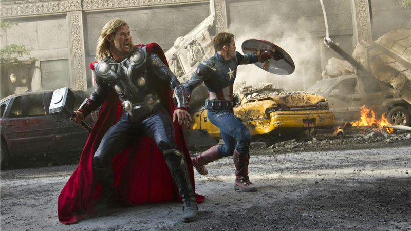 Superheroes Disney trivia: How much do you know about your (childhood) favorites?, A King in 'Lilo and Stitch', Classic rock 'n' roll in a Disney movie, A delinquent octopus, Ursula's loot was..., Diversity, Blocked in several countries?, Tattooed princess, 13 nominations, Monster's Inc: Boo, Villains, The first male villain?, Neverland, The route to Neverland, Three wishes, The third wish, First Disney premiere, The first feature film, 'The Lion King', Stampede, The Little Mermaid's comb, Ariel's brush, Disney Digital 3D, First Disney 3D, Tarzan and Jane, Jane's last name, Alternative reality, The answer is, of course..., The Black Pearl, Sailing The Black Pearl, Kidnapped, Rapunzel's captivity, Sleeping Beauty's colours, The Lion King, Simba's daughter, Aladdin's last wish, The evil queen, The queen's name, A special elephant, Danny DeVito, Danny DeVito plays..., The Princess and the Frog, Superheroes, Avengers, A domestic tiger, A Tiger King, A production in gold, Jack Sparrow was a big spender, Life and death, The biggest box office hit, It's a Marvel movie