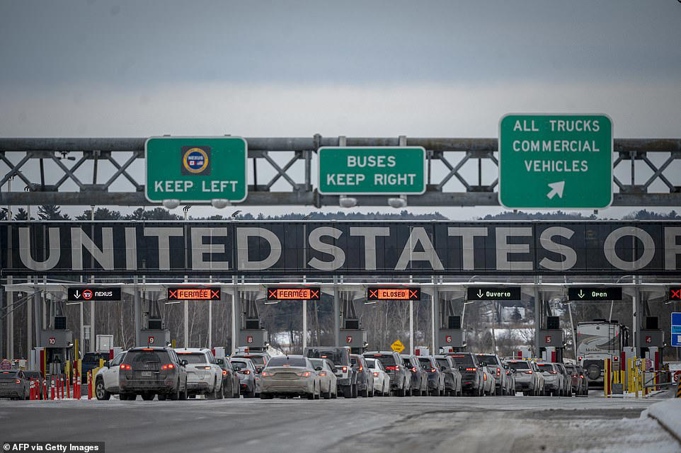 New fee imposed on travelers entering the US