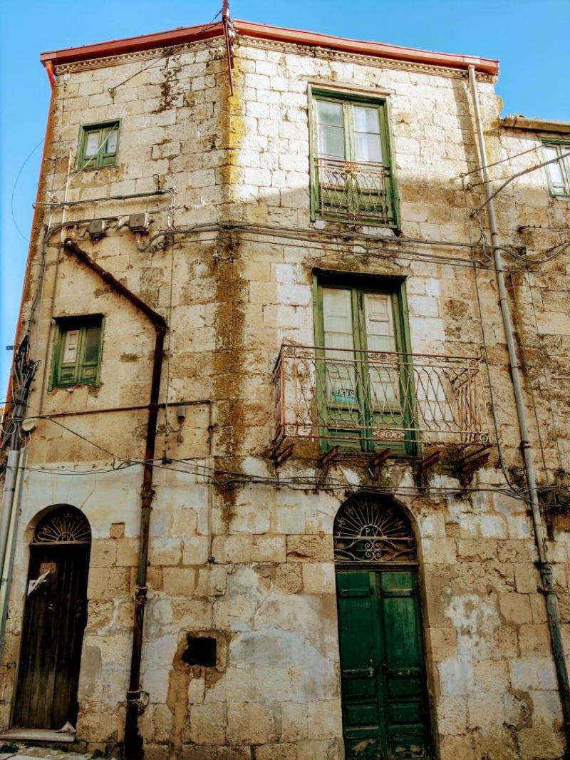 Arrival in Mussomeli, €60k in renovations, Buying two more properties, Revitalising the town, Rebuilding history, An incredible chance