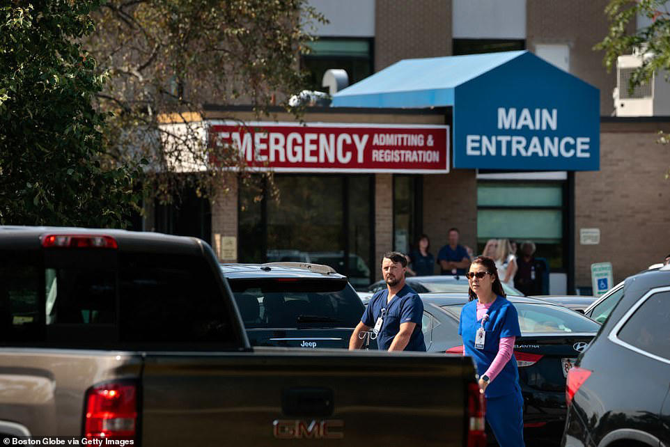 Hospital chain sues CEO blaming him for bankruptcy