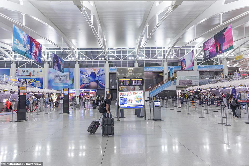 New fee imposed on travelers entering the US