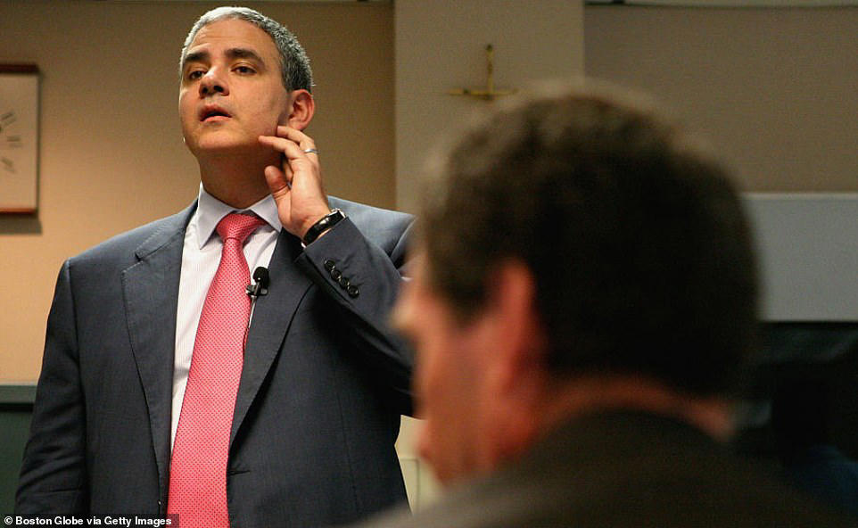 Hospital chain sues CEO blaming him for bankruptcy