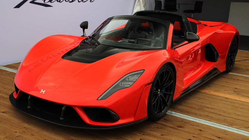 Hennessey Venom F5 (Cont.) Chasing Thunder, Koenigsegg Jesko Absolut, Koenigsegg Jesko Absolut (Cont.), SSC Tuatara, SSC Tuatara (Cont.), Bugatti Chiron Super Sport 300+, Bugatti Chiron Super Sport 300+ (Cont.), Koenigsegg One:1, Koenigsegg One:1 (Cont.), Hennessey Venom F5, Hennessey Venom F5 (Cont.), Koenigsegg Agera RS, Koenigsegg Agera RS (Cont.), Hennessey Venom GT, Hennessey Venom GT (Cont.), Bugatti Mistral, Bugatti Mistral (Cont.), Rimac Nevera, Rimac Nevera (Cont.), Koenigsegg Regera, Koenigsegg Regera (Cont.), McLaren Speedtail (Cont.), Koenigsegg CCXR, Koenigsegg CCXR (Cont.), McLaren F1, McLaren F1 (Cont.), Koenigsegg CCR, Koenigsegg CCR (Cont.), Pagani Huayra, Pagani Huayra (Cont.), Lamborghini Aventador Ultimae, Lamborghini Aventador Ultimae (Cont.), Aston Martin Valkyrie, Aston Martin Valkyrie (Cont.), Mercedes-AMG One, Mercedes-AMG One (Cont.), Bugatti Bolide, Bugatti Bolide (Cont.), Pagani Utopia, Pagani Utopia (Cont.), Koenigsegg Gemera, Koenigsegg Gemera (Cont.), Ferrari SF90 Stradale (Cont.)
