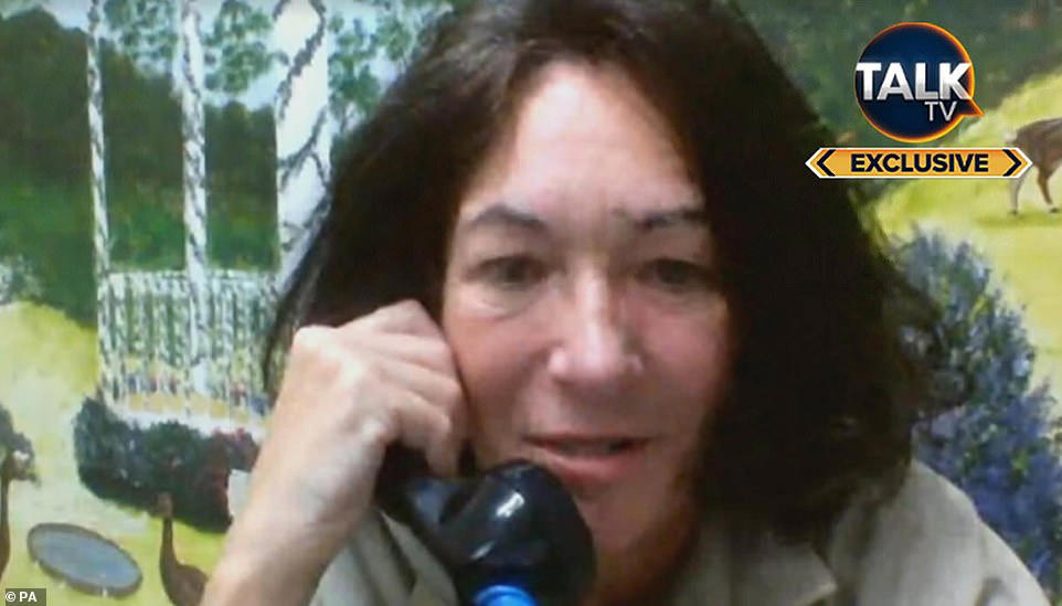 Epstein's former attorney calls for Ghislaine Maxwell's release