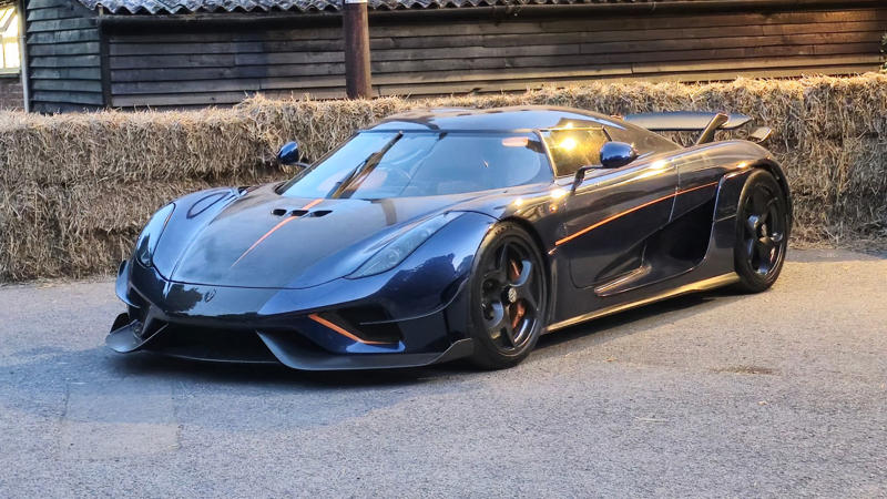 Koenigsegg Regera Chasing Thunder, Koenigsegg Jesko Absolut, Koenigsegg Jesko Absolut (Cont.), SSC Tuatara, SSC Tuatara (Cont.), Bugatti Chiron Super Sport 300+, Bugatti Chiron Super Sport 300+ (Cont.), Koenigsegg One:1, Koenigsegg One:1 (Cont.), Hennessey Venom F5, Hennessey Venom F5 (Cont.), Koenigsegg Agera RS, Koenigsegg Agera RS (Cont.), Hennessey Venom GT, Hennessey Venom GT (Cont.), Bugatti Mistral, Bugatti Mistral (Cont.), Rimac Nevera, Rimac Nevera (Cont.), Koenigsegg Regera, Koenigsegg Regera (Cont.), McLaren Speedtail (Cont.), Koenigsegg CCXR, Koenigsegg CCXR (Cont.), McLaren F1, McLaren F1 (Cont.), Koenigsegg CCR, Koenigsegg CCR (Cont.), Pagani Huayra, Pagani Huayra (Cont.), Lamborghini Aventador Ultimae, Lamborghini Aventador Ultimae (Cont.), Aston Martin Valkyrie, Aston Martin Valkyrie (Cont.), Mercedes-AMG One, Mercedes-AMG One (Cont.), Bugatti Bolide, Bugatti Bolide (Cont.), Pagani Utopia, Pagani Utopia (Cont.), Koenigsegg Gemera, Koenigsegg Gemera (Cont.), Ferrari SF90 Stradale (Cont.)