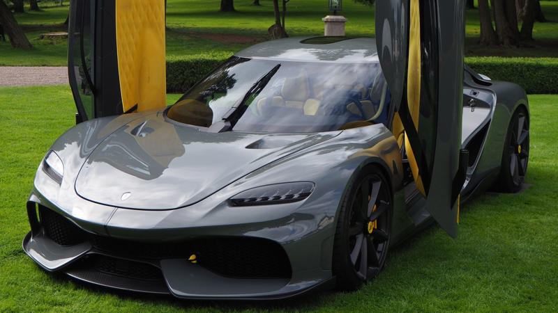Koenigsegg Gemera (Cont.) Chasing Thunder, Koenigsegg Jesko Absolut, Koenigsegg Jesko Absolut (Cont.), SSC Tuatara, SSC Tuatara (Cont.), Bugatti Chiron Super Sport 300+, Bugatti Chiron Super Sport 300+ (Cont.), Koenigsegg One:1, Koenigsegg One:1 (Cont.), Hennessey Venom F5, Hennessey Venom F5 (Cont.), Koenigsegg Agera RS, Koenigsegg Agera RS (Cont.), Hennessey Venom GT, Hennessey Venom GT (Cont.), Bugatti Mistral, Bugatti Mistral (Cont.), Rimac Nevera, Rimac Nevera (Cont.), Koenigsegg Regera, Koenigsegg Regera (Cont.), McLaren Speedtail (Cont.), Koenigsegg CCXR, Koenigsegg CCXR (Cont.), McLaren F1, McLaren F1 (Cont.), Koenigsegg CCR, Koenigsegg CCR (Cont.), Pagani Huayra, Pagani Huayra (Cont.), Lamborghini Aventador Ultimae, Lamborghini Aventador Ultimae (Cont.), Aston Martin Valkyrie, Aston Martin Valkyrie (Cont.), Mercedes-AMG One, Mercedes-AMG One (Cont.), Bugatti Bolide, Bugatti Bolide (Cont.), Pagani Utopia, Pagani Utopia (Cont.), Koenigsegg Gemera, Koenigsegg Gemera (Cont.), Ferrari SF90 Stradale (Cont.)