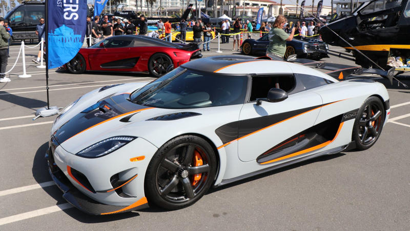 Koenigsegg Agera RS Chasing Thunder, Koenigsegg Jesko Absolut, Koenigsegg Jesko Absolut (Cont.), SSC Tuatara, SSC Tuatara (Cont.), Bugatti Chiron Super Sport 300+, Bugatti Chiron Super Sport 300+ (Cont.), Koenigsegg One:1, Koenigsegg One:1 (Cont.), Hennessey Venom F5, Hennessey Venom F5 (Cont.), Koenigsegg Agera RS, Koenigsegg Agera RS (Cont.), Hennessey Venom GT, Hennessey Venom GT (Cont.), Bugatti Mistral, Bugatti Mistral (Cont.), Rimac Nevera, Rimac Nevera (Cont.), Koenigsegg Regera, Koenigsegg Regera (Cont.), McLaren Speedtail (Cont.), Koenigsegg CCXR, Koenigsegg CCXR (Cont.), McLaren F1, McLaren F1 (Cont.), Koenigsegg CCR, Koenigsegg CCR (Cont.), Pagani Huayra, Pagani Huayra (Cont.), Lamborghini Aventador Ultimae, Lamborghini Aventador Ultimae (Cont.), Aston Martin Valkyrie, Aston Martin Valkyrie (Cont.), Mercedes-AMG One, Mercedes-AMG One (Cont.), Bugatti Bolide, Bugatti Bolide (Cont.), Pagani Utopia, Pagani Utopia (Cont.), Koenigsegg Gemera, Koenigsegg Gemera (Cont.), Ferrari SF90 Stradale (Cont.)