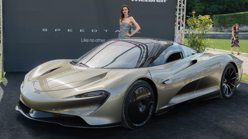 McLaren Speedtail (Cont.) Chasing Thunder, Koenigsegg Jesko Absolut, Koenigsegg Jesko Absolut (Cont.), SSC Tuatara, SSC Tuatara (Cont.), Bugatti Chiron Super Sport 300+, Bugatti Chiron Super Sport 300+ (Cont.), Koenigsegg One:1, Koenigsegg One:1 (Cont.), Hennessey Venom F5, Hennessey Venom F5 (Cont.), Koenigsegg Agera RS, Koenigsegg Agera RS (Cont.), Hennessey Venom GT, Hennessey Venom GT (Cont.), Bugatti Mistral, Bugatti Mistral (Cont.), Rimac Nevera, Rimac Nevera (Cont.), Koenigsegg Regera, Koenigsegg Regera (Cont.), McLaren Speedtail (Cont.), Koenigsegg CCXR, Koenigsegg CCXR (Cont.), McLaren F1, McLaren F1 (Cont.), Koenigsegg CCR, Koenigsegg CCR (Cont.), Pagani Huayra, Pagani Huayra (Cont.), Lamborghini Aventador Ultimae, Lamborghini Aventador Ultimae (Cont.), Aston Martin Valkyrie, Aston Martin Valkyrie (Cont.), Mercedes-AMG One, Mercedes-AMG One (Cont.), Bugatti Bolide, Bugatti Bolide (Cont.), Pagani Utopia, Pagani Utopia (Cont.), Koenigsegg Gemera, Koenigsegg Gemera (Cont.), Ferrari SF90 Stradale (Cont.)