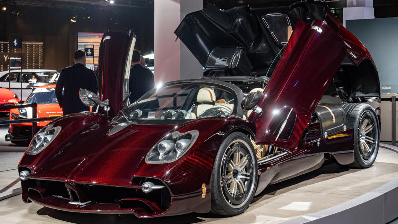 Pagani Utopia (Cont.) Chasing Thunder, Koenigsegg Jesko Absolut, Koenigsegg Jesko Absolut (Cont.), SSC Tuatara, SSC Tuatara (Cont.), Bugatti Chiron Super Sport 300+, Bugatti Chiron Super Sport 300+ (Cont.), Koenigsegg One:1, Koenigsegg One:1 (Cont.), Hennessey Venom F5, Hennessey Venom F5 (Cont.), Koenigsegg Agera RS, Koenigsegg Agera RS (Cont.), Hennessey Venom GT, Hennessey Venom GT (Cont.), Bugatti Mistral, Bugatti Mistral (Cont.), Rimac Nevera, Rimac Nevera (Cont.), Koenigsegg Regera, Koenigsegg Regera (Cont.), McLaren Speedtail (Cont.), Koenigsegg CCXR, Koenigsegg CCXR (Cont.), McLaren F1, McLaren F1 (Cont.), Koenigsegg CCR, Koenigsegg CCR (Cont.), Pagani Huayra, Pagani Huayra (Cont.), Lamborghini Aventador Ultimae, Lamborghini Aventador Ultimae (Cont.), Aston Martin Valkyrie, Aston Martin Valkyrie (Cont.), Mercedes-AMG One, Mercedes-AMG One (Cont.), Bugatti Bolide, Bugatti Bolide (Cont.), Pagani Utopia, Pagani Utopia (Cont.), Koenigsegg Gemera, Koenigsegg Gemera (Cont.), Ferrari SF90 Stradale (Cont.)