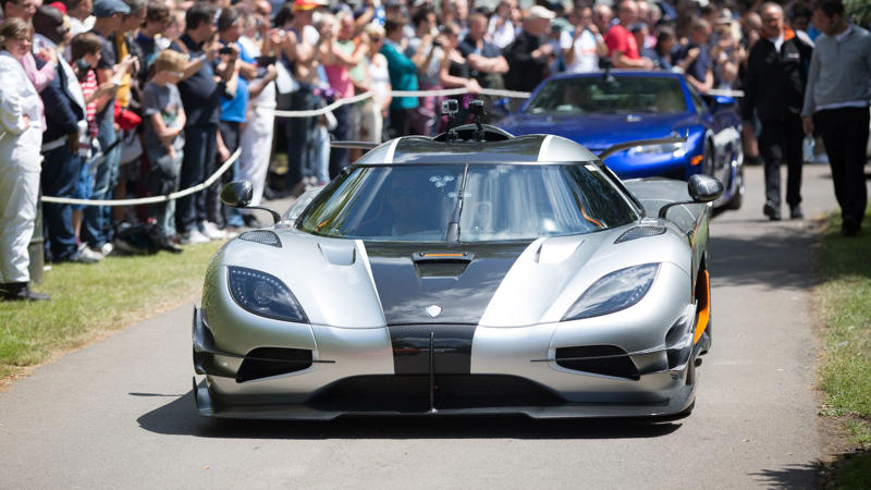 Koenigsegg One:1 Chasing Thunder, Koenigsegg Jesko Absolut, Koenigsegg Jesko Absolut (Cont.), SSC Tuatara, SSC Tuatara (Cont.), Bugatti Chiron Super Sport 300+, Bugatti Chiron Super Sport 300+ (Cont.), Koenigsegg One:1, Koenigsegg One:1 (Cont.), Hennessey Venom F5, Hennessey Venom F5 (Cont.), Koenigsegg Agera RS, Koenigsegg Agera RS (Cont.), Hennessey Venom GT, Hennessey Venom GT (Cont.), Bugatti Mistral, Bugatti Mistral (Cont.), Rimac Nevera, Rimac Nevera (Cont.), Koenigsegg Regera, Koenigsegg Regera (Cont.), McLaren Speedtail (Cont.), Koenigsegg CCXR, Koenigsegg CCXR (Cont.), McLaren F1, McLaren F1 (Cont.), Koenigsegg CCR, Koenigsegg CCR (Cont.), Pagani Huayra, Pagani Huayra (Cont.), Lamborghini Aventador Ultimae, Lamborghini Aventador Ultimae (Cont.), Aston Martin Valkyrie, Aston Martin Valkyrie (Cont.), Mercedes-AMG One, Mercedes-AMG One (Cont.), Bugatti Bolide, Bugatti Bolide (Cont.), Pagani Utopia, Pagani Utopia (Cont.), Koenigsegg Gemera, Koenigsegg Gemera (Cont.), Ferrari SF90 Stradale (Cont.)
