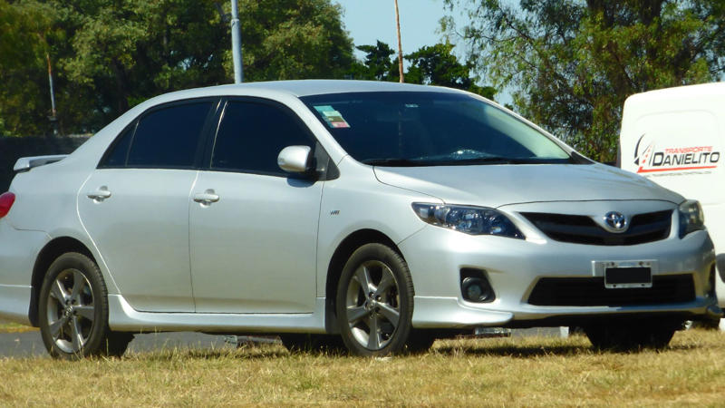 2009 - 2012 Toyota Corolla 2012 - 2014 Honda Civic, 2009 - 2012 Toyota Corolla, 2011- 2013 Hyundai Elantra, 2011 - 2014 Ford Fiesta, 2008 - 2011 Toyota Prius, 2006 - 2010 BMW 3 Series, 2007 - 2011 Toyota Camry, 2008 - 2010 Volvo S40, 2007 - 2011 Honda Fit, 2008 - 2011 Ford Fusion, 2010 - 2012 Chevrolet Malibu, 2007 - 2010 Lexus ES 350, 2011 - 2013 Kia Soul, 2009 - 2011 Audi A4, 2013 - 2015 Dodge Dart