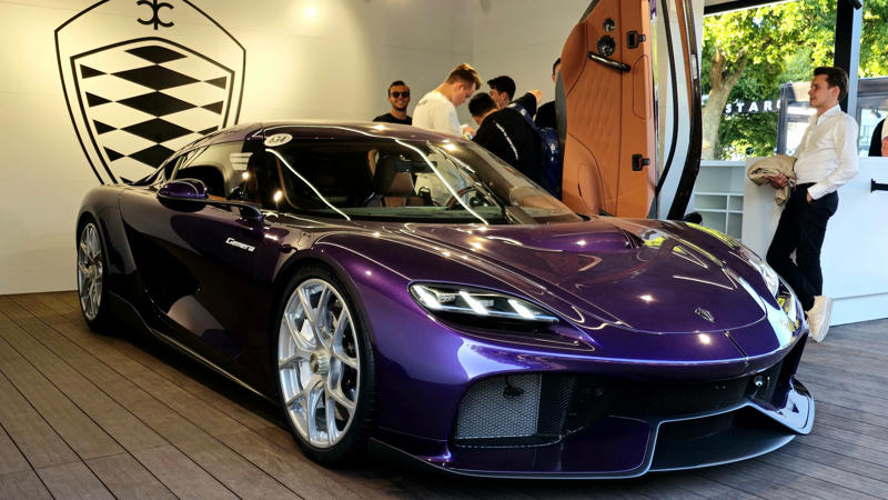 Koenigsegg Gemera Chasing Thunder, Koenigsegg Jesko Absolut, Koenigsegg Jesko Absolut (Cont.), SSC Tuatara, SSC Tuatara (Cont.), Bugatti Chiron Super Sport 300+, Bugatti Chiron Super Sport 300+ (Cont.), Koenigsegg One:1, Koenigsegg One:1 (Cont.), Hennessey Venom F5, Hennessey Venom F5 (Cont.), Koenigsegg Agera RS, Koenigsegg Agera RS (Cont.), Hennessey Venom GT, Hennessey Venom GT (Cont.), Bugatti Mistral, Bugatti Mistral (Cont.), Rimac Nevera, Rimac Nevera (Cont.), Koenigsegg Regera, Koenigsegg Regera (Cont.), McLaren Speedtail (Cont.), Koenigsegg CCXR, Koenigsegg CCXR (Cont.), McLaren F1, McLaren F1 (Cont.), Koenigsegg CCR, Koenigsegg CCR (Cont.), Pagani Huayra, Pagani Huayra (Cont.), Lamborghini Aventador Ultimae, Lamborghini Aventador Ultimae (Cont.), Aston Martin Valkyrie, Aston Martin Valkyrie (Cont.), Mercedes-AMG One, Mercedes-AMG One (Cont.), Bugatti Bolide, Bugatti Bolide (Cont.), Pagani Utopia, Pagani Utopia (Cont.), Koenigsegg Gemera, Koenigsegg Gemera (Cont.), Ferrari SF90 Stradale (Cont.)