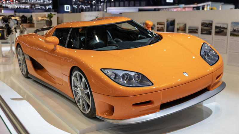 Koenigsegg CCR (Cont.) Chasing Thunder, Koenigsegg Jesko Absolut, Koenigsegg Jesko Absolut (Cont.), SSC Tuatara, SSC Tuatara (Cont.), Bugatti Chiron Super Sport 300+, Bugatti Chiron Super Sport 300+ (Cont.), Koenigsegg One:1, Koenigsegg One:1 (Cont.), Hennessey Venom F5, Hennessey Venom F5 (Cont.), Koenigsegg Agera RS, Koenigsegg Agera RS (Cont.), Hennessey Venom GT, Hennessey Venom GT (Cont.), Bugatti Mistral, Bugatti Mistral (Cont.), Rimac Nevera, Rimac Nevera (Cont.), Koenigsegg Regera, Koenigsegg Regera (Cont.), McLaren Speedtail (Cont.), Koenigsegg CCXR, Koenigsegg CCXR (Cont.), McLaren F1, McLaren F1 (Cont.), Koenigsegg CCR, Koenigsegg CCR (Cont.), Pagani Huayra, Pagani Huayra (Cont.), Lamborghini Aventador Ultimae, Lamborghini Aventador Ultimae (Cont.), Aston Martin Valkyrie, Aston Martin Valkyrie (Cont.), Mercedes-AMG One, Mercedes-AMG One (Cont.), Bugatti Bolide, Bugatti Bolide (Cont.), Pagani Utopia, Pagani Utopia (Cont.), Koenigsegg Gemera, Koenigsegg Gemera (Cont.), Ferrari SF90 Stradale (Cont.)