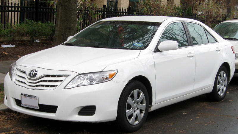 2007 - 2011 Toyota Camry 2012 - 2014 Honda Civic, 2009 - 2012 Toyota Corolla, 2011- 2013 Hyundai Elantra, 2011 - 2014 Ford Fiesta, 2008 - 2011 Toyota Prius, 2006 - 2010 BMW 3 Series, 2007 - 2011 Toyota Camry, 2008 - 2010 Volvo S40, 2007 - 2011 Honda Fit, 2008 - 2011 Ford Fusion, 2010 - 2012 Chevrolet Malibu, 2007 - 2010 Lexus ES 350, 2011 - 2013 Kia Soul, 2009 - 2011 Audi A4, 2013 - 2015 Dodge Dart