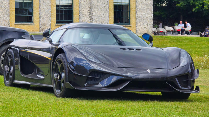 Koenigsegg Regera (Cont.) Chasing Thunder, Koenigsegg Jesko Absolut, Koenigsegg Jesko Absolut (Cont.), SSC Tuatara, SSC Tuatara (Cont.), Bugatti Chiron Super Sport 300+, Bugatti Chiron Super Sport 300+ (Cont.), Koenigsegg One:1, Koenigsegg One:1 (Cont.), Hennessey Venom F5, Hennessey Venom F5 (Cont.), Koenigsegg Agera RS, Koenigsegg Agera RS (Cont.), Hennessey Venom GT, Hennessey Venom GT (Cont.), Bugatti Mistral, Bugatti Mistral (Cont.), Rimac Nevera, Rimac Nevera (Cont.), Koenigsegg Regera, Koenigsegg Regera (Cont.), McLaren Speedtail (Cont.), Koenigsegg CCXR, Koenigsegg CCXR (Cont.), McLaren F1, McLaren F1 (Cont.), Koenigsegg CCR, Koenigsegg CCR (Cont.), Pagani Huayra, Pagani Huayra (Cont.), Lamborghini Aventador Ultimae, Lamborghini Aventador Ultimae (Cont.), Aston Martin Valkyrie, Aston Martin Valkyrie (Cont.), Mercedes-AMG One, Mercedes-AMG One (Cont.), Bugatti Bolide, Bugatti Bolide (Cont.), Pagani Utopia, Pagani Utopia (Cont.), Koenigsegg Gemera, Koenigsegg Gemera (Cont.), Ferrari SF90 Stradale (Cont.)