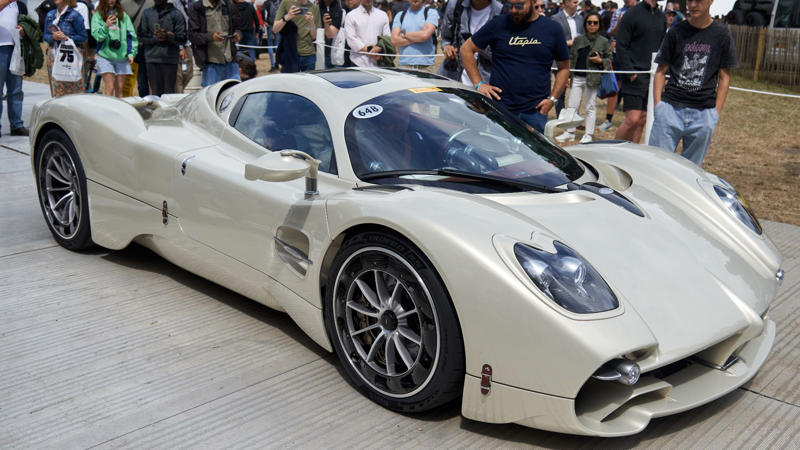 Pagani Utopia Chasing Thunder, Koenigsegg Jesko Absolut, Koenigsegg Jesko Absolut (Cont.), SSC Tuatara, SSC Tuatara (Cont.), Bugatti Chiron Super Sport 300+, Bugatti Chiron Super Sport 300+ (Cont.), Koenigsegg One:1, Koenigsegg One:1 (Cont.), Hennessey Venom F5, Hennessey Venom F5 (Cont.), Koenigsegg Agera RS, Koenigsegg Agera RS (Cont.), Hennessey Venom GT, Hennessey Venom GT (Cont.), Bugatti Mistral, Bugatti Mistral (Cont.), Rimac Nevera, Rimac Nevera (Cont.), Koenigsegg Regera, Koenigsegg Regera (Cont.), McLaren Speedtail (Cont.), Koenigsegg CCXR, Koenigsegg CCXR (Cont.), McLaren F1, McLaren F1 (Cont.), Koenigsegg CCR, Koenigsegg CCR (Cont.), Pagani Huayra, Pagani Huayra (Cont.), Lamborghini Aventador Ultimae, Lamborghini Aventador Ultimae (Cont.), Aston Martin Valkyrie, Aston Martin Valkyrie (Cont.), Mercedes-AMG One, Mercedes-AMG One (Cont.), Bugatti Bolide, Bugatti Bolide (Cont.), Pagani Utopia, Pagani Utopia (Cont.), Koenigsegg Gemera, Koenigsegg Gemera (Cont.), Ferrari SF90 Stradale (Cont.)