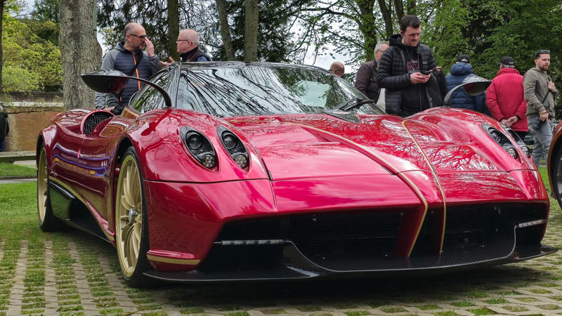 Pagani Huayra Chasing Thunder, Koenigsegg Jesko Absolut, Koenigsegg Jesko Absolut (Cont.), SSC Tuatara, SSC Tuatara (Cont.), Bugatti Chiron Super Sport 300+, Bugatti Chiron Super Sport 300+ (Cont.), Koenigsegg One:1, Koenigsegg One:1 (Cont.), Hennessey Venom F5, Hennessey Venom F5 (Cont.), Koenigsegg Agera RS, Koenigsegg Agera RS (Cont.), Hennessey Venom GT, Hennessey Venom GT (Cont.), Bugatti Mistral, Bugatti Mistral (Cont.), Rimac Nevera, Rimac Nevera (Cont.), Koenigsegg Regera, Koenigsegg Regera (Cont.), McLaren Speedtail (Cont.), Koenigsegg CCXR, Koenigsegg CCXR (Cont.), McLaren F1, McLaren F1 (Cont.), Koenigsegg CCR, Koenigsegg CCR (Cont.), Pagani Huayra, Pagani Huayra (Cont.), Lamborghini Aventador Ultimae, Lamborghini Aventador Ultimae (Cont.), Aston Martin Valkyrie, Aston Martin Valkyrie (Cont.), Mercedes-AMG One, Mercedes-AMG One (Cont.), Bugatti Bolide, Bugatti Bolide (Cont.), Pagani Utopia, Pagani Utopia (Cont.), Koenigsegg Gemera, Koenigsegg Gemera (Cont.), Ferrari SF90 Stradale (Cont.)