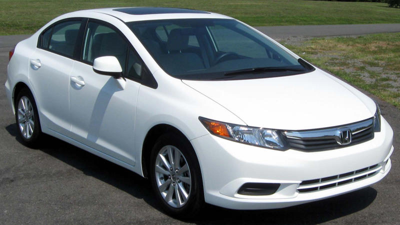 2012 - 2014 Honda Civic 2012 - 2014 Honda Civic, 2009 - 2012 Toyota Corolla, 2011- 2013 Hyundai Elantra, 2011 - 2014 Ford Fiesta, 2008 - 2011 Toyota Prius, 2006 - 2010 BMW 3 Series, 2007 - 2011 Toyota Camry, 2008 - 2010 Volvo S40, 2007 - 2011 Honda Fit, 2008 - 2011 Ford Fusion, 2010 - 2012 Chevrolet Malibu, 2007 - 2010 Lexus ES 350, 2011 - 2013 Kia Soul, 2009 - 2011 Audi A4, 2013 - 2015 Dodge Dart