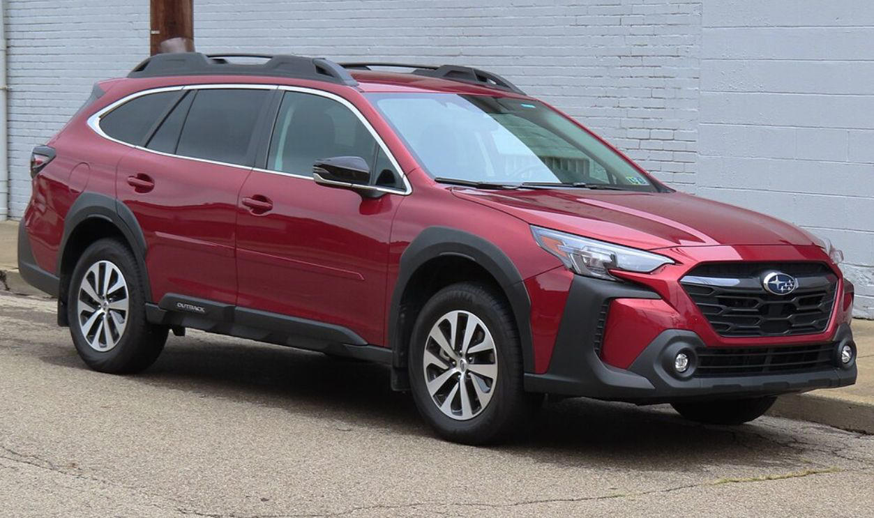 25. Honda CR-V, 24. Mazda CX-5, 23. Kia Sorento, 22. Nissan Pathfinder, 21. Ford Explorer, 20. Cadillac XT6, 18. Jeep Grand Cherokee, 17. Nissan Murano, 16. Volkswagen Tiguan, 15. Chevrolet Blazer, 14. Subaru Outback, 13. Honda Passport, 12. Kia Telluride, 11. Hyundai Santa Fe, 10. Chevrolet Equinox, 9. Buick Encore, 8. BMW X1, 7. BMW X6, 6. Lexus RX, 5. Lexus NX, 4. Toyota 4Runner, 3. Cadillac Escalade, 1. Chevrolet Traverse