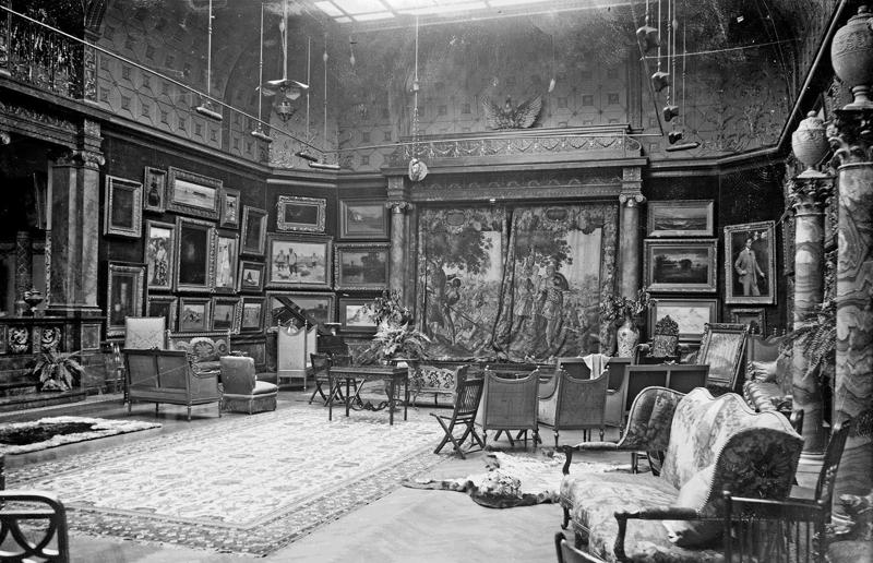 These vanished estates only exist in photographs, Lord Strathcona's house, Quebec, Canada: demolished in 1941, Lord Strathcona's house: an epicentre of high society, Palais Lanckoroński, Vienna, Austria: bombed in 1945, Palais Lanckoroński: a casualty of the Second World War, Eaton Hall, Cheshire, UK: demolished in 1963, Eaton Hall: a Victorian Gothic masterpiece, Schloss Neustrelitz, Mecklenburg-Vorpommern, Germany: burnt down in 1945, Schloss Neustrelitz: where history was made, Vanderbilt Triple Palace, New York, USA: demolished in the 1940s, Vanderbilt Triple Palace: the jewel of Fifth Avenue, Casa Trinxet, Barcelona, Spain: demolished in 1967, Casa Trinxet: Barcelona's Art Nouveau marvel, Unzué Palace, Buenos Aires, Argentina: demolished in 1956, Unzué Palace: lost to a political coup, Potter Palmer Mansion, Illinois, USA: demolished in 1950, Potter Palmer Mansion: an ode to Impressionist art, Château de Saint-Cloud, Hauts-de-Seine, France: burned down in 1870, Château de Saint-Cloud: a gilded royal estate, Kilbryde, Auckland, New Zealand: demolished in 1924, Kilbryde: adorned with breathtaking frescoes