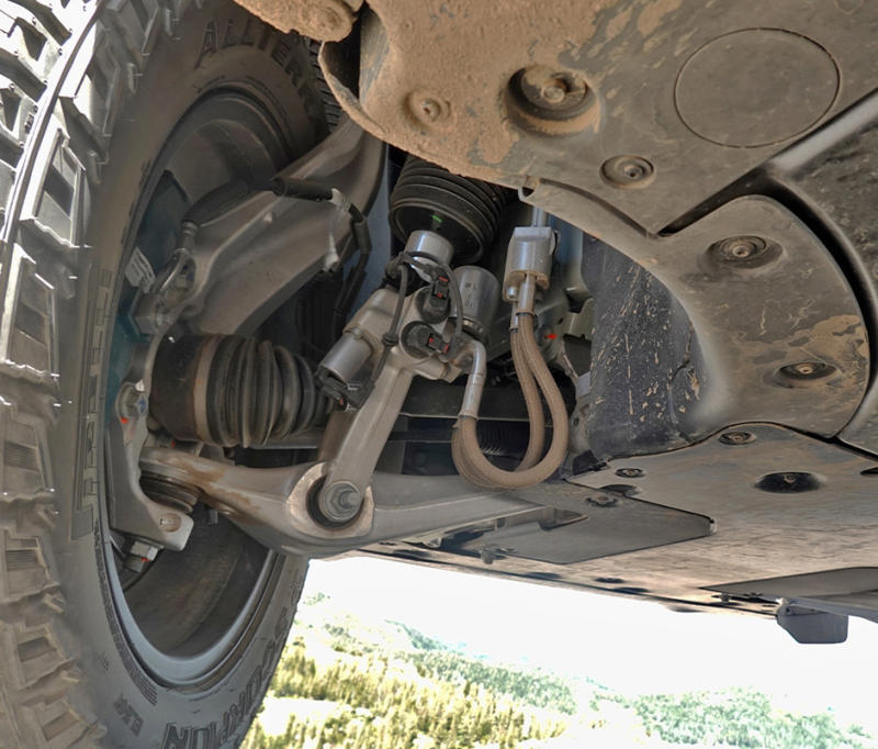 Significant Improvements, But Mostly Beneath the Skin, Past Performance Is Not Indicative of Future Success, Time to Hit the Dirt Running, Do a Kickflip!, But Seriously…, Rivan's Real Future Is Clear, 2025 Rivian R1T/R1S Specs 