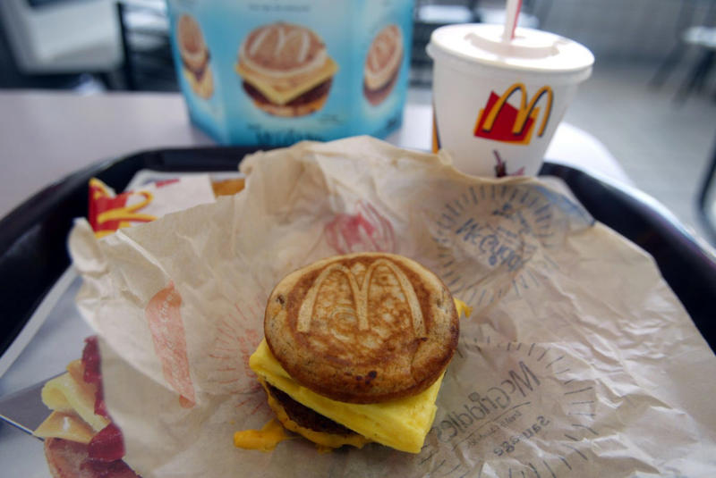 1. The Best Eggs Are On The McMuffin , 2. Some McDonald's Locations Sell Birthday Cakes, 3. The Straws Are Likely What Makes McDonald’s Coke Taste So Good, 4. The Truth About the Ice Cream Machines, 5. You Can Make McDonald's Burger Seasoning At Home , 6. A Popular Trader Joe’s Item Can Help Replicate McGriddles, 7. McDonald's Sweet Tea Is Filled With A Ton Of Sugar, 8. There’s No Ketchup In Big Mac Sauce, 9. McDonald’s Doesn’t Have A Secret Menu—But There Are Some Ordering Secrets, 10. McDonald’s French Fries Aren’t Vegan 