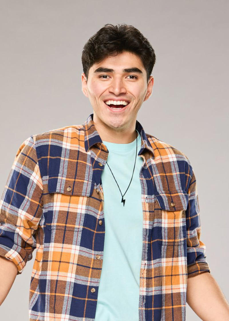 big-brother-27-cast, Rylie Jeffries, Isaiah “Zae” Frederich, Ashley Hollis, Mickey Lee, Zach Cornell, Cliffton “Will” Williams, Keanu Soto, Ava Pearl, Morgan Pope, Lauren Domingue, Amy Bingham, Kelley Jorgensen, Katherine Woodman, Vince Panaro, Adrian Rocha, Jimmy Heagerty