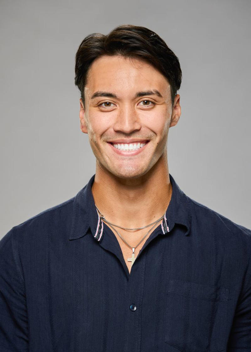 big-brother-27-cast, Rylie Jeffries, Isaiah “Zae” Frederich, Ashley Hollis, Mickey Lee, Zach Cornell, Cliffton “Will” Williams, Keanu Soto, Ava Pearl, Morgan Pope, Lauren Domingue, Amy Bingham, Kelley Jorgensen, Katherine Woodman, Vince Panaro, Adrian Rocha, Jimmy Heagerty