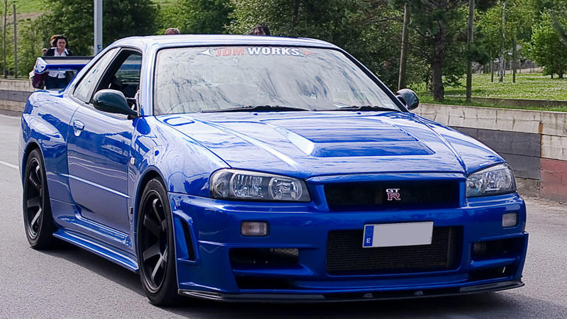 Nissan Skyline GT-R R34 (Cont.) Overhyped Machines, Kia K5 (Cont.), BMW M8 (Cont.), Lamborghini Urus, Lamborghini Urus (Cont.), Nissan Skyline GT-R R34, Nissan Skyline GT-R R34 (Cont.), Ford Mustang (2024), Ford Mustang (2024) (Cont.), Maserati Ghibli, Maserati Ghibli (Cont.), Tesla Model S Plaid, Tesla Model S Plaid (Cont.), Chevrolet Corvette C8, Chevrolet Corvette C8 (Cont.), Audi TT (Cont.), Range Rover, Range Rover (Cont.), Mazda MX-5 Miata (NA), BMW Z4 (Cont.), Dodge Challenger/Charger Hellcat, Dodge Challenger/Charger Hellcat (Cont.), Acura Integra (2024), Acura Integra (2024) (Cont.), Hummer H2, Hummer H2 (Cont.), Toyota Supra (A90/Modern), Toyota Supra (A90/Modern) (Cont.), Nissan GT-R R35, Nissan GT-R R35 (Cont.), BMW M3/M4 (Latest Generation), Chevrolet Camaro ZL1, Chevrolet Camaro ZL1 (Cont.), Mercedes-AMG SL 63, Mercedes-AMG SL 63 (Cont.), Bugatti Veyron, Lamborghini Aventador, Lamborghini Aventador (Cont.)