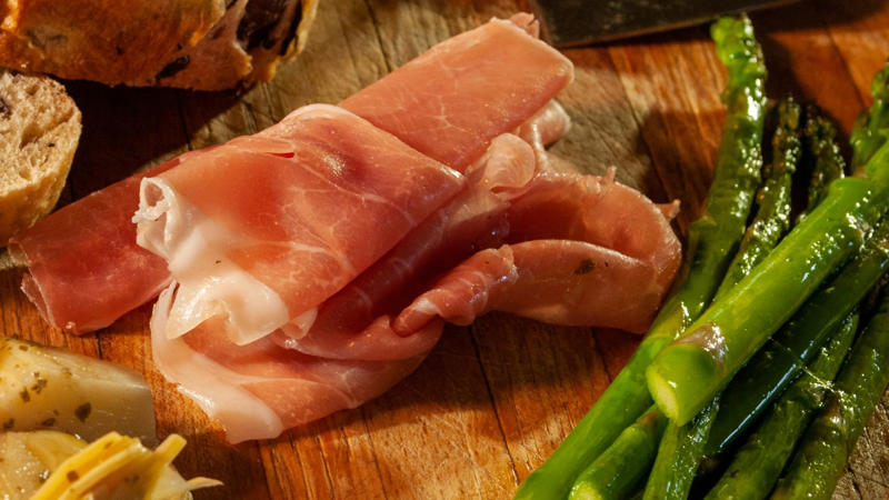 1. Melon Prosciutto Skewers, 2. Pinwheel Sandwiches, 3. Grilled Tomatoes, 4. Stuffed Jalapeños, 5. Caprese Salad, 6. Meatball Parmesan Skewers, 7. Peach Crostini, 8. Stuffed Mushrooms, 9. Guacamole, 10. Prosciutto Wrapped Asparagus, 11. Tomato Bruschetta, 12. Deviled Eggs, 13. Coconut Shrimp, 14. Pigs in a Blanket, 15. Everything Bagel Dip With Veggies, 16. Carrot and Cheddar Bites, 17. Hummus, 18. Texas Caviar, 19. Watermelon Feta Skewers, 20. Garlic Lemon Scallops
