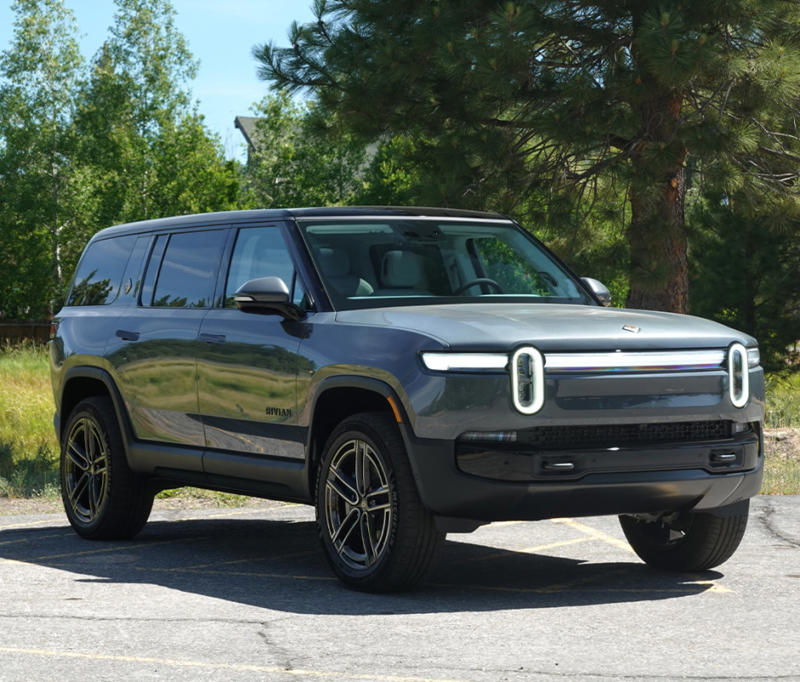 Significant Improvements, But Mostly Beneath the Skin, Past Performance Is Not Indicative of Future Success, Time to Hit the Dirt Running, Do a Kickflip!, But Seriously…, Rivan's Real Future Is Clear, 2025 Rivian R1T/R1S Specs 