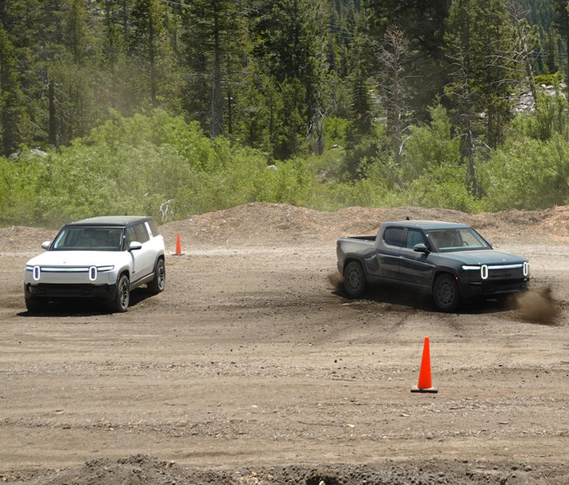 Significant Improvements, But Mostly Beneath the Skin, Past Performance Is Not Indicative of Future Success, Time to Hit the Dirt Running, Do a Kickflip!, But Seriously…, Rivan's Real Future Is Clear, 2025 Rivian R1T/R1S Specs 