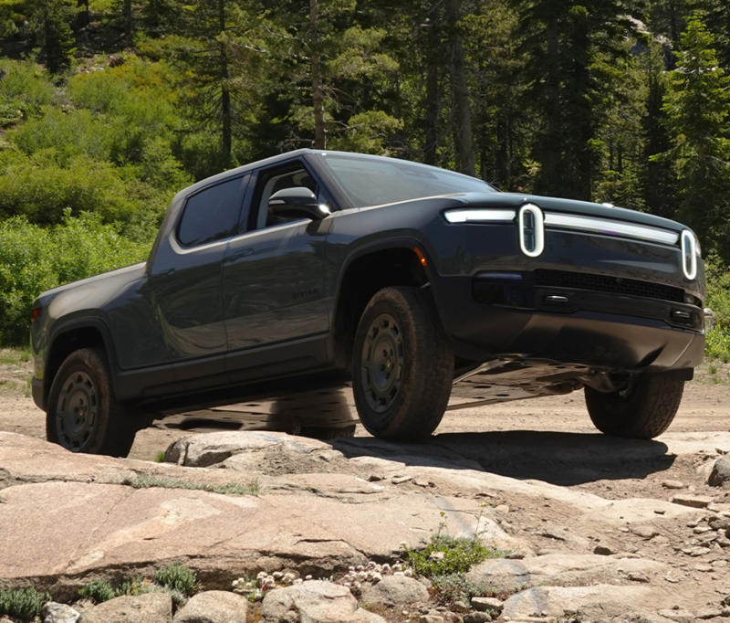 Significant Improvements, But Mostly Beneath the Skin, Past Performance Is Not Indicative of Future Success, Time to Hit the Dirt Running, Do a Kickflip!, But Seriously…, Rivan's Real Future Is Clear, 2025 Rivian R1T/R1S Specs 