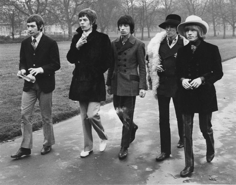 The Rolling Stones Carnaby Street, Carnaby Street boutiques, David Bailey, Sassoon cuts Quant, Jean Shrimpton, Tom Jones, Sgt. Pepper's Lonely Hearts Club Band, The Rolling Stones, The Establishment, Jaguar E-Type, 'The Avengers', Civil unrest, Harold Wilson (1916–1995), Great Train Robber escapes from jail