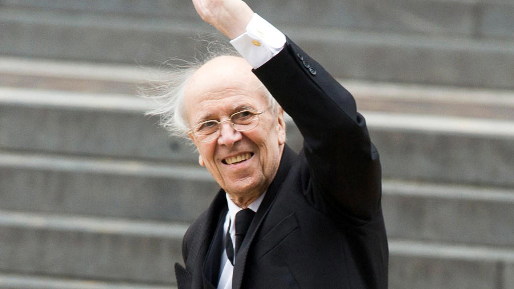 Former Conservative cabinet minister dies aged 94