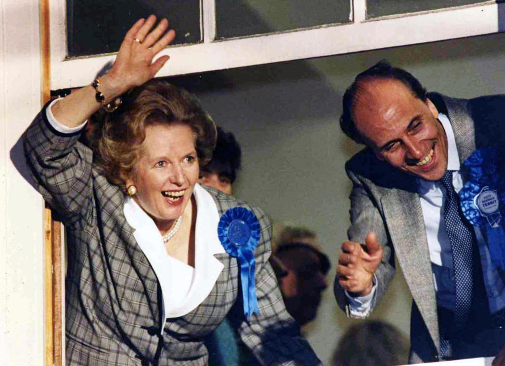 Former Conservative cabinet minister dies aged 94