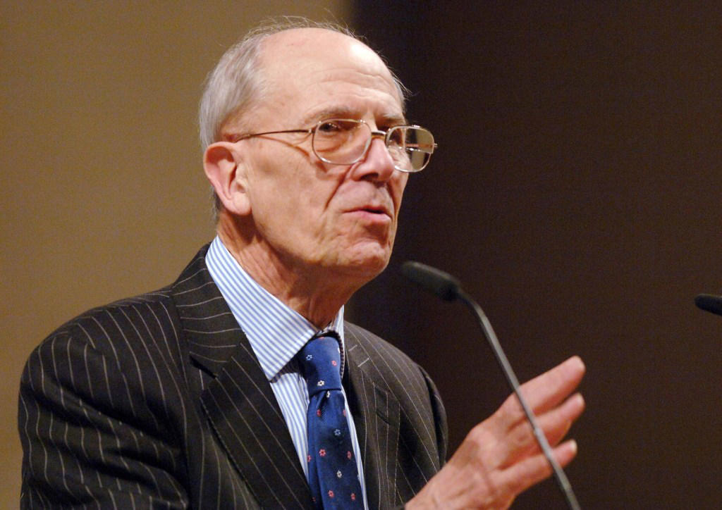 Former Conservative cabinet minister dies aged 94