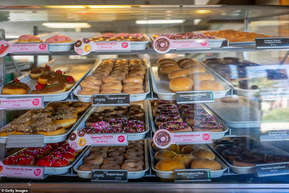 Krispy Kreme launches new collection