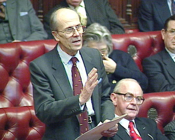 Former Conservative cabinet minister dies aged 94