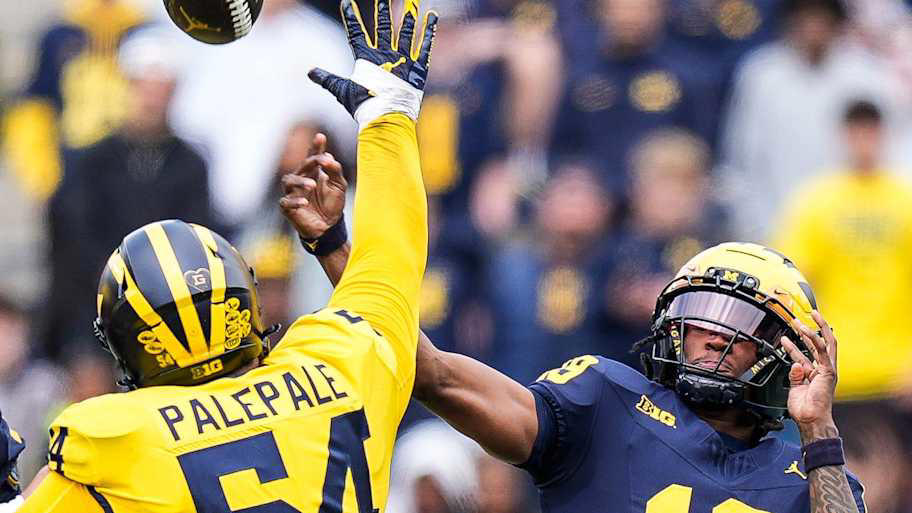 1. Underwood played a ton of games in high school, 2. Underwood is a physically gifted athlete, 3. Michigan will have a superior run game and stout defense, More Michigan News:, BREAKING: Top-100 elite wide receiver chooses Michigan in major recruiting win, Elite five-star Michigan target shares interesting social media post with Bryce Underwood, Elite Michigan transfer continues to dominate on the international stage