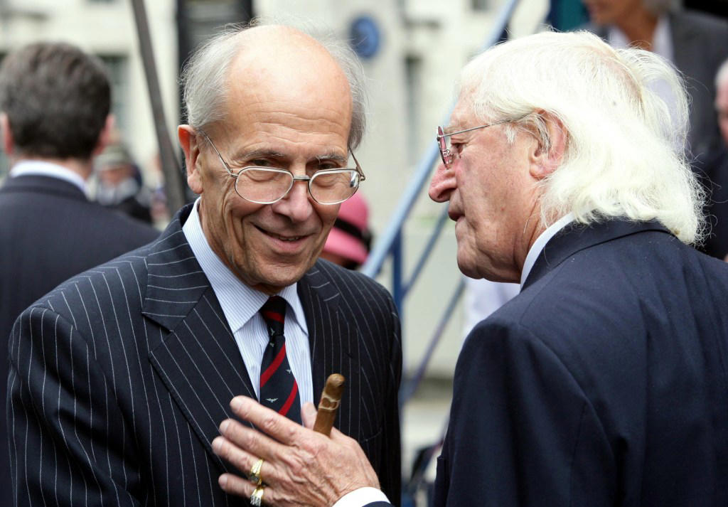Former Conservative cabinet minister dies aged 94