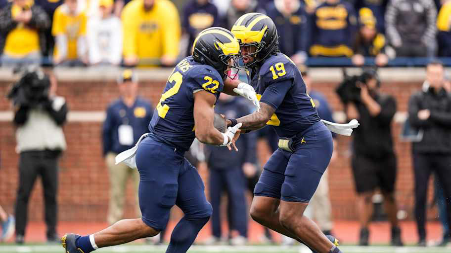 1. Underwood played a ton of games in high school, 2. Underwood is a physically gifted athlete, 3. Michigan will have a superior run game and stout defense, More Michigan News:, BREAKING: Top-100 elite wide receiver chooses Michigan in major recruiting win, Elite five-star Michigan target shares interesting social media post with Bryce Underwood, Elite Michigan transfer continues to dominate on the international stage