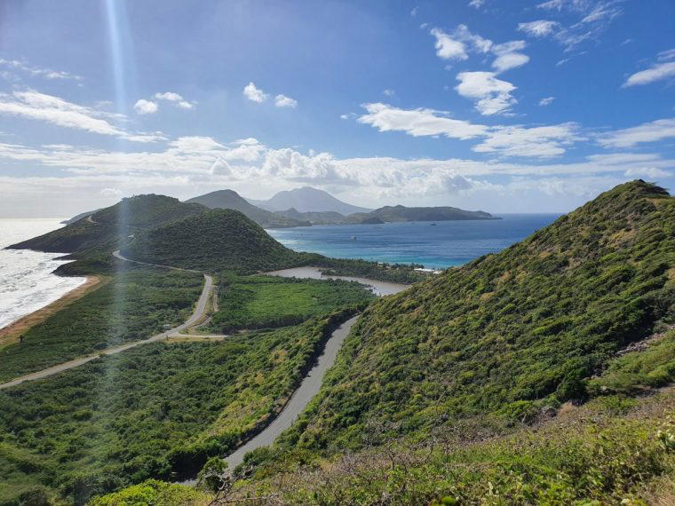 Natural beauty stuck out, Moving out of Bath, Buying local, Community and carnival culture, Visiting neighbouring areas, Investment and income for the island