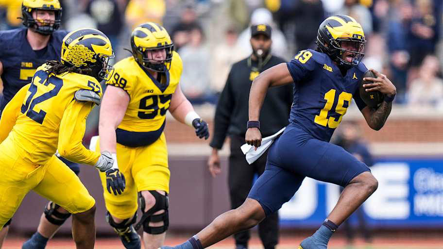 1. Underwood played a ton of games in high school, 2. Underwood is a physically gifted athlete, 3. Michigan will have a superior run game and stout defense, More Michigan News:, BREAKING: Top-100 elite wide receiver chooses Michigan in major recruiting win, Elite five-star Michigan target shares interesting social media post with Bryce Underwood, Elite Michigan transfer continues to dominate on the international stage