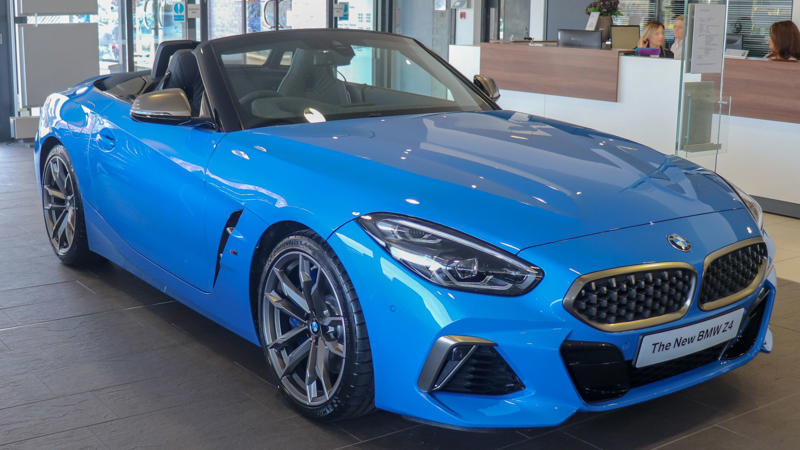 BMW Z4 (Cont.) Overhyped Machines, Kia K5 (Cont.), BMW M8 (Cont.), Lamborghini Urus, Lamborghini Urus (Cont.), Nissan Skyline GT-R R34, Nissan Skyline GT-R R34 (Cont.), Ford Mustang (2024), Ford Mustang (2024) (Cont.), Maserati Ghibli, Maserati Ghibli (Cont.), Tesla Model S Plaid, Tesla Model S Plaid (Cont.), Chevrolet Corvette C8, Chevrolet Corvette C8 (Cont.), Audi TT (Cont.), Range Rover, Range Rover (Cont.), Mazda MX-5 Miata (NA), BMW Z4 (Cont.), Dodge Challenger/Charger Hellcat, Dodge Challenger/Charger Hellcat (Cont.), Acura Integra (2024), Acura Integra (2024) (Cont.), Hummer H2, Hummer H2 (Cont.), Toyota Supra (A90/Modern), Toyota Supra (A90/Modern) (Cont.), Nissan GT-R R35, Nissan GT-R R35 (Cont.), BMW M3/M4 (Latest Generation), Chevrolet Camaro ZL1, Chevrolet Camaro ZL1 (Cont.), Mercedes-AMG SL 63, Mercedes-AMG SL 63 (Cont.), Bugatti Veyron, Lamborghini Aventador, Lamborghini Aventador (Cont.)