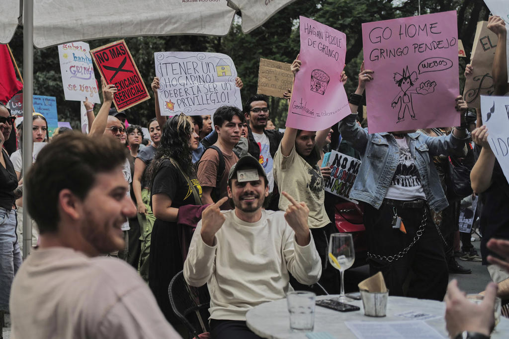 ‘Gringo: Stop stealing our home’, Mounting tensions, Government failures, Taking advantage of ‘insufficient' laws