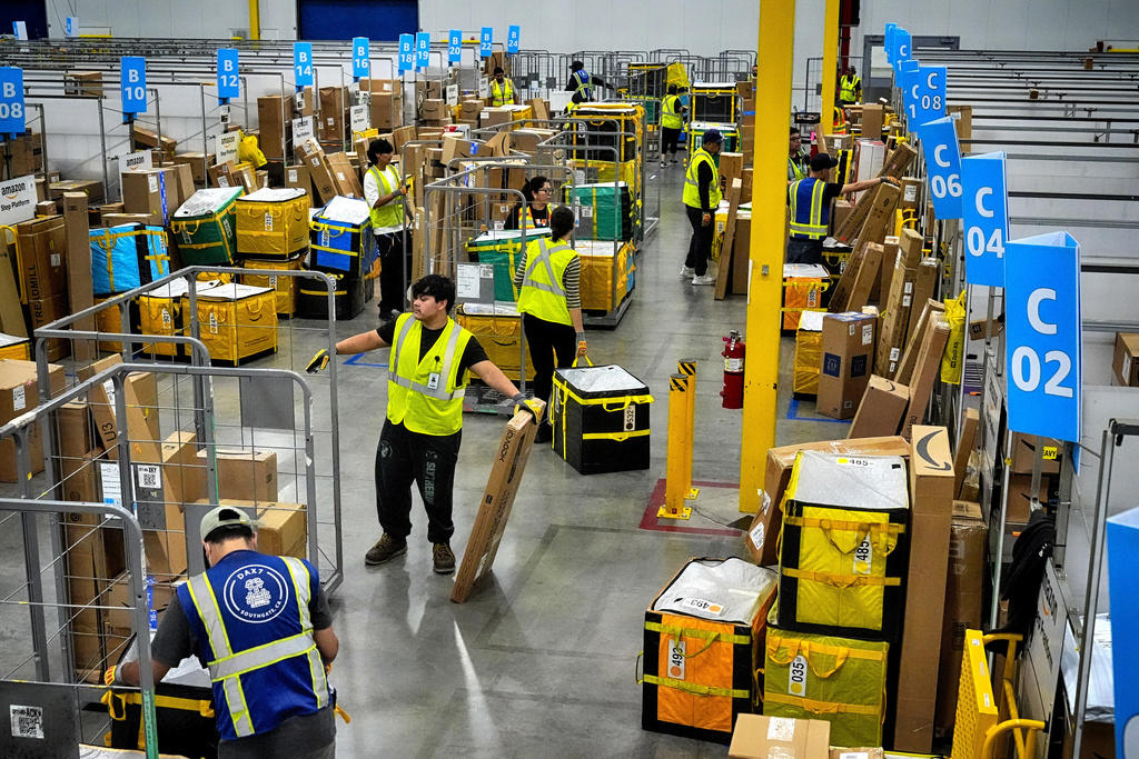 More days might not mean more spending, Tariffs don't seem to be impacting costs much (so far), Shoppers might focus on necessities, A look at the discounts, Some third-party sellers will sit out Prime Day