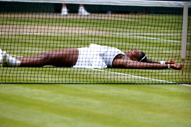Wimbledon 2016 – Serena Williams: Calendar Grand Slam in sight 24 years of winners, Wimbledon 2000 – Venus Williams: A breakthrough on centre court, Wimbledon 2002 – Serena Williams: Sister supremacy, Wimbledon 2003 – Serena Williams: The rivalry returns, Wimbledon 2004 – Maria Sharapova: Teenage sensation, Wimbledon 2005 – Venus Williams: Epic final showdown, Wimbledon 2006 – Amélie Mauresmo: The French connection, Wimbledon 2007 – Venus Williams: Centre court queen, Wimbledon 2009 – Serena Williams: Back on top, Wimbledon 2010 – Serena Williams: Complete domination, Wimbledon 2011 – Petra Kvitová: Czech lightning, Wimbledon 2012 – Serena Williams: Five-time champion, Wimbledon 2013 – Marion Bartoli: Shock success, Wimbledon 2015 – Serena Williams: Title No. 6, Wimbledon 2016 – Serena Williams: Calendar Grand Slam in sight, Wimbledon 2017 – Garbiñe Muguruza: Surprise champion, Wimbledon 2018 – Angelique Kerber: Redemption final, Wimbledon 2019 – Simona Halep: Serene slam, Wimbledon 2021 – Ashleigh Barty: A rare win for Australian tennis, Wimbledon 2022 – Elena Rybakina: First-time winner, Wimbledon 2023 – Markéta Vondroušová: Cinderella run