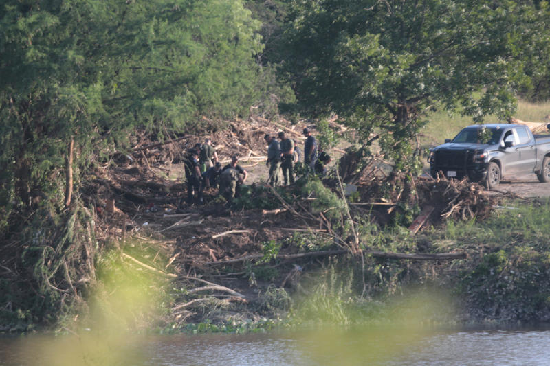 Key Points, Death toll rises to 111: report, Watch: Abbott says media is using 'the word choice of losers', Emergency alert system will be addressed in Texas state legislature, Abbott uses football metaphor in response to question over blame, Texas Governor says Trump 'cares a lot' about flood victims, Abbot provides further numbers on victims, Governor Abbott says that there are 161 people missing in Kerr County, Greg Abbott about to hold press conference, Kerrville City Council to hold meeting at 7 p.m. ET, Texas governor Greg Abbott takes aerial tour of area, Houston Astros announce  million donation to flood relief, Texas floods mapped, Texas Governor Abbott to hold press conference at 4 p.m. ET, Latest victim numbers from Kerr County, Arkansas National Guard sends four Blackhawk helicopters to help Texas recovery, Camp Mystic was built on 'extremely hazardous' flood zone, Last 'live rescue' made on Friday, authorities say, Five campers and one counselor still missing from Camp Mystic, Odessa Police Officer named as one of the flood victims, Noem says people of Texas are 'grateful' to Trump, Krisit Noem recalls harrowing details of Texas visit, Trump says response in Texas was 'so unified', Trump confirms Texas visit with Melania on Friday, How Texas flash floods burst into a deadly tide in mere hours, Kerr County Sheriff dodges questions on flood response timeline, Some bodies have been released to families, Kerr County official urges public not to visit the area, Kerr County officials provide update on search efforts, Some first responders forced to drop from helicopter due to conditions, Former NOAA administrator 'convinced' NWS staff cuts hindered comms with emergency management, In pictures: Vehicular carnage strewn along the Guadalupe River, Mexican firefighters join response efforts in Texas, Watch: Timelapse shows deadly Texas floodwater rising in minutes, Power restored after floods down power lines in Kerr County, Cruz faces fury for trip to Greece as floods ravaged Texas, In pictures: Camp Mystic remains at center of tragedy, Flood warnings continue in Coryell County, Texas pediatrician fired after anti-MAGA rant about flood victims, Watch: Moment rescuers pull resident from raging Texas floodwaters, Austin firefighters turn on chief over Kerr County flood response, Houston Astros pledge  million to relief efforts, Mapped: Here are the affected areas as death toll rises, 'This will be a rough week,' Kerrville mayor warns, Newsom to send Californian search and rescue teams to Texas, Governor says 'Texas will not stop until missing found' as 1,750 personnel deployed, With a dozen still missing, hopes of finding survivors dwindle, In pictures: Mourners break down at vigil for victims, Warmer, drier conditions to provide some respite, Michael Dell pledges  million to flood relief efforts, Texas county deflects mounting questions over actions before deadly flood, Hopes fade for missing Texas flood victims as death toll hovers around 100, Video: Entire cabin full of people swept downriver in Texas flooding, Forecasters defend Texas meteorologists amid criticisms alerts came too late, ICYMI: How to help victims of Texas floods, Over 100 killed in flash floods in Texas, Texas state lawmaker regrets voting against disaster response bill after floods, Drone collision grounds rescue helicopter, WATCH: San Antonio holds candlelight vigil for victims of deadly Texas floods, Mayor in hard-hit city of Kerrville never got direct warning about floods, Photos: Texas state troopers assist in recovery effort, Netanyahu offers prayers for Texas ahead of Trump meeting in Washington, Rescue teams from Florida, Pennsylvania, Mexico to assist in Texas flood recovery, Series of obstacles may have stopped Texas weather warnings from reaching population, PHOTOS: Rescues and repairs continue after Texas floods, More than 100 dead from Texas floods, including at least 28 children, WATCH: White House declares Texas floods to be major disaster